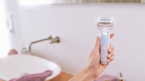 Panasonic Epilatore WET&DRY ES-EY30