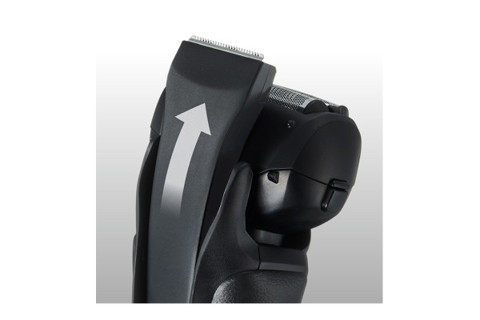 Panasonic ES-RT37 Rasoio Trimmer Nero