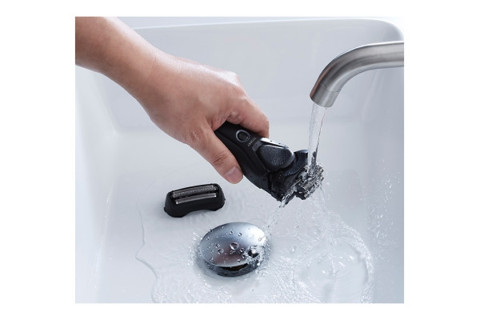 Panasonic ES-RT37 Rasoio Trimmer Nero