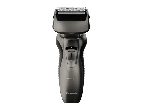 Panasonic ES-RW33 Rasoio Trimmer Nero, Argento
