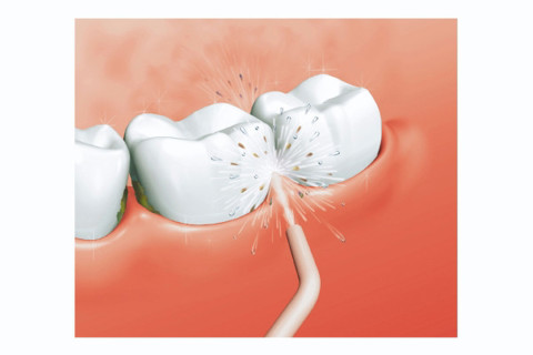 Panasonic EW-DJ10 idropulsore 0,165 L