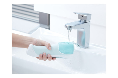 Panasonic EW1311, Idropulsore portatile, 3 getti, 4 ugelli