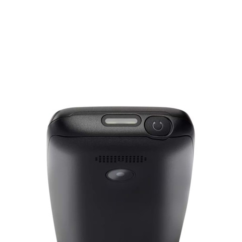 Panasonic KX-TF400 6,1 cm (2.4") 110 g Nero Telefono cellulare basico