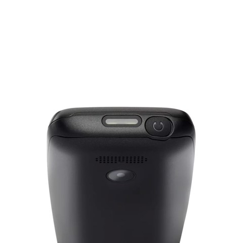 Panasonic KX-TF400 6,1 cm (2.4") 110 g Nero Telefono cellulare basico