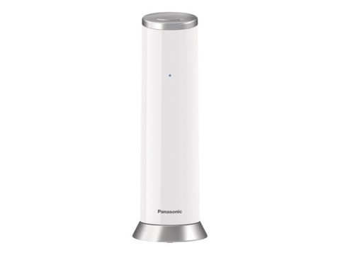 Panasonic KX-TGK210 Telefono DECT Identificatore di chiamata Bianco