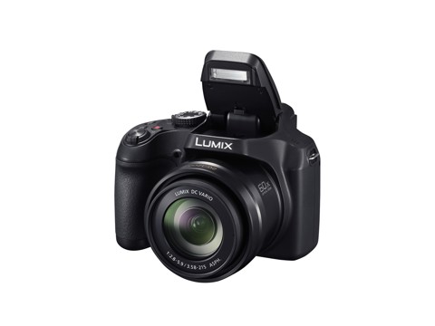 Panasonic Lumix DC-FZ82DE-K Portare le fotocamere bridge a un nuovo livello