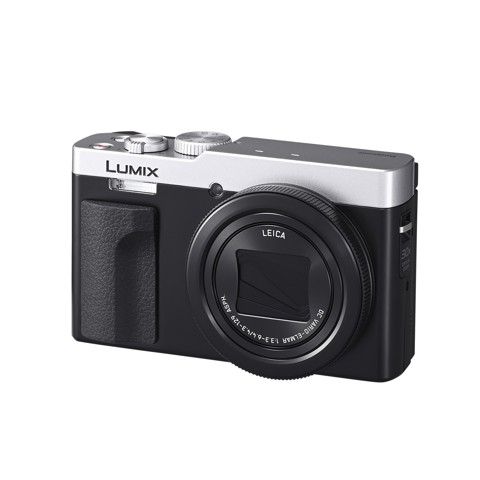 Panasonic Lumix TZ99 1/2.3" Fotocamera compatta 20,3 MP MOS 5184 x 3888 Pixel Nero, Argento
