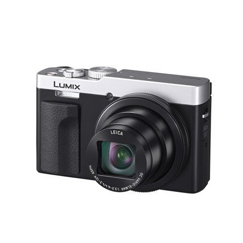 Panasonic Lumix TZ99 1/2.3" Fotocamera compatta 20,3 MP MOS 5184 x 3888 Pixel Nero, Argento