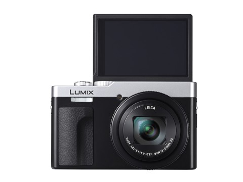 Panasonic Lumix TZ99 1/2.3" Fotocamera compatta 20,3 MP MOS 5184 x 3888 Pixel Nero, Argento