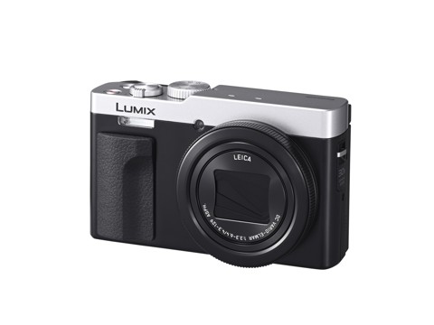 Panasonic Lumix TZ99 1/2.3" Fotocamera compatta 20,3 MP MOS 5184 x 3888 Pixel Nero, Argento