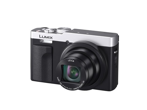 Panasonic Lumix TZ99 1/2.3" Fotocamera compatta 20,3 MP MOS 5184 x 3888 Pixel Nero, Argento