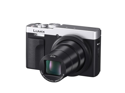 Panasonic Lumix TZ99 1/2.3" Fotocamera compatta 20,3 MP MOS 5184 x 3888 Pixel Nero, Argento