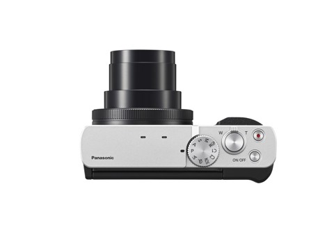 Panasonic Lumix TZ99 1/2.3" Fotocamera compatta 20,3 MP MOS 5184 x 3888 Pixel Nero, Argento