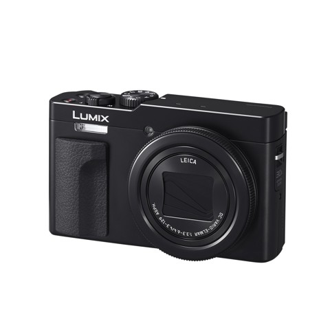 Panasonic Lumix TZ99 1/2.3" Fotocamera compatta 20,3 MP MOS 5184 x 3888 Pixel Nero