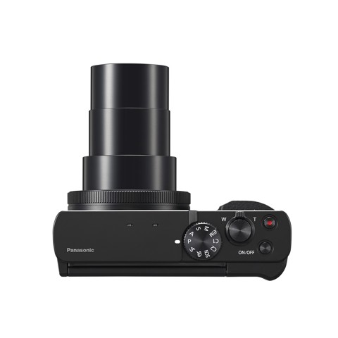 Panasonic Lumix TZ99 1/2.3" Fotocamera compatta 20,3 MP MOS 5184 x 3888 Pixel Nero