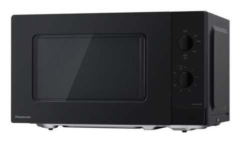 Panasonic NN-SM22QBEPG forno a microonde Nero Solo microonde Superficie piana 20 L 800 W