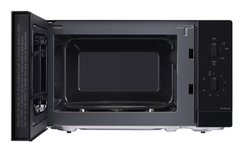 Panasonic NN-SM22QBEPG forno a microonde Nero Solo microonde Superficie piana 20 L 800 W