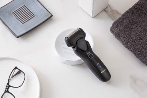Panasonic Rasoio WET&DRY 3 lame ES-RT37
