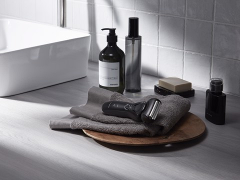 Panasonic Rasoio WET&DRY 3 lame ES-RT37