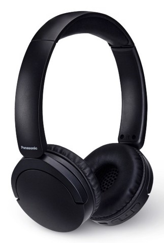 Panasonic RB-HF630BE-K cuffia e auricolare Wireless A Padiglione Chiamate/Musica/Sport/Tutti i giorni Bluetooth Nero