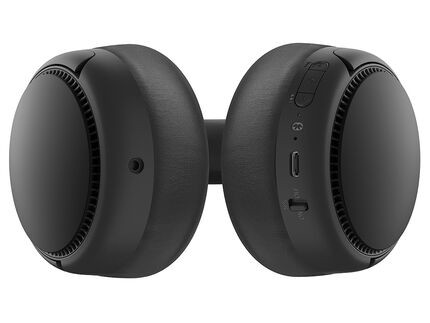 Panasonic RB-M300B Cuffie Con cavo e senza cavo A Padiglione MUSICA Bluetooth Nero