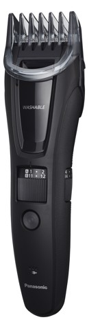 Panasonic Regolabarba, Capelli, Regolapeli del corpo ER-GB61