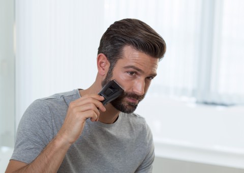 Panasonic Regolabarba, Capelli, Regolapeli del corpo ER-GB61