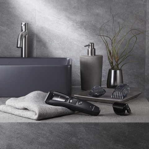 Panasonic Regolabarba, Capelli, Regolapeli del corpo ER-GB61
