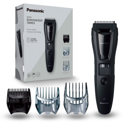 Panasonic Regolabarba, Capelli, Regolapeli del corpo ER-GB61