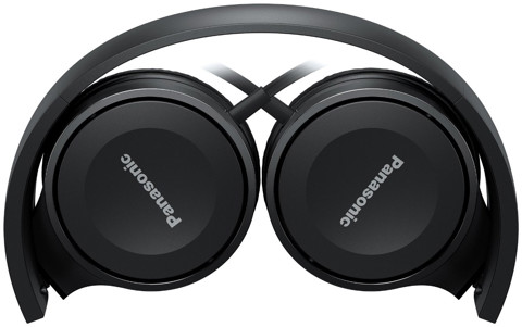 Panasonic RP-HF100ME Cuffia Padiglione auricolare Connettore 3.5 mm Nero
