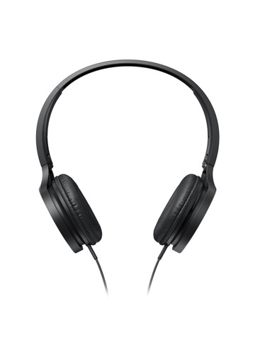 Panasonic RP-HF300ME-K cuffia e auricolare Padiglione auricolare Nero