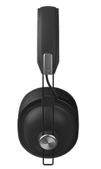 Panasonic RP-HTX80BE-K cuffia e auricolare Padiglione auricolare Bluetooth Nero