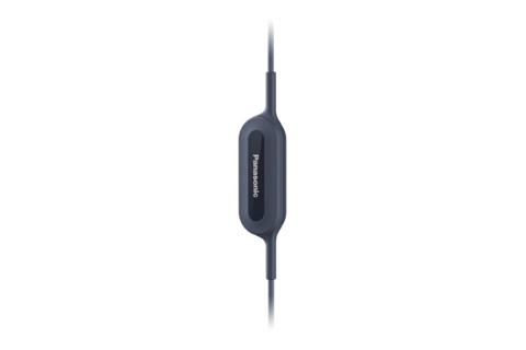 Panasonic RP-NJ300BE-A cuffia e auricolare Bluetooth Blu