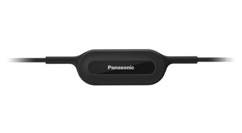 Panasonic RP-NJ310BE-K cuffia e auricolare Bluetooth Nero