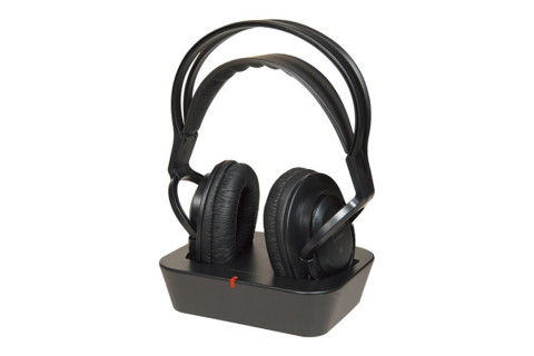 Panasonic RP-WF830E Cuffie Padiglione auricolare Nero