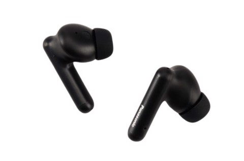 Panasonic RZ-B110WDE-K cuffia e auricolare Cuffie Wireless In-ear Chiamate/Musica/Sport/Tutti i giorni Nero