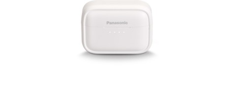 Panasonic RZ-B210W Auricolare Wireless In-ear Musica e Chiamate Bluetooth Bianco