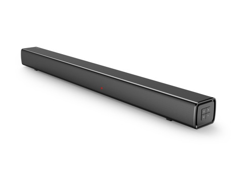 Panasonic SC-HTB100EG-K altoparlante soundbar Nero 2.0 canali 45 W