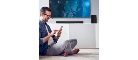 Panasonic SC-HTB150 Nero 2.1 canali 100 W