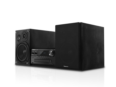 Panasonic SC-PMX92 Mini impianto audio domestico 120 W Nero