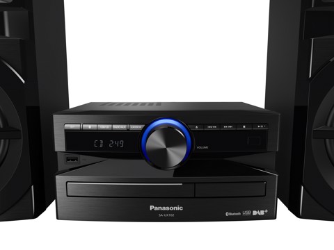Panasonic SC-UX102 - Sistema Mini Hi-Fi