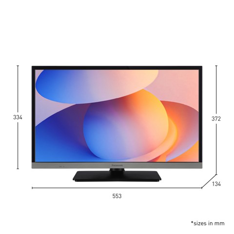 Panasonic Smart TV LED HD READY 24" TB-24S40AEZ