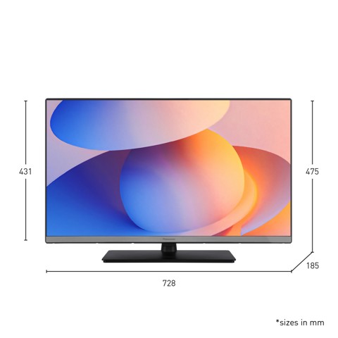 Panasonic Smart TV LED HD READY 32" TB-32S40AEZ