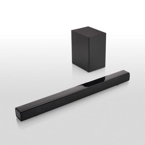 Panasonic Soundbar Subwoofer Wireless 100W, HDMI SC-HTB150