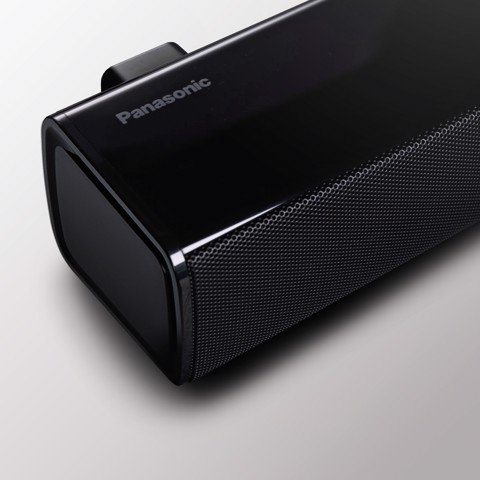 Panasonic Soundbar Subwoofer Wireless 100W, HDMI SC-HTB150