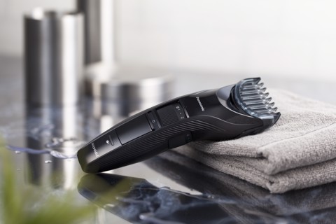 Panasonic Tagliacapelli lavabile ER-GC53