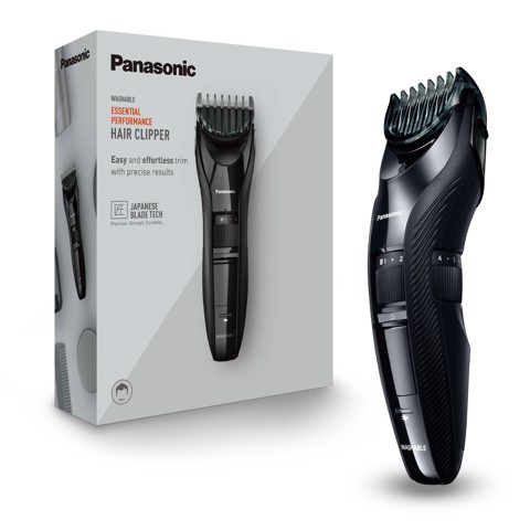 Panasonic Tagliacapelli lavabile ER-GC53