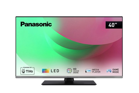 Panasonic TB-40S45AEZ TV 101,6 cm (40") Full HD Smart TV Wi-Fi Nero
