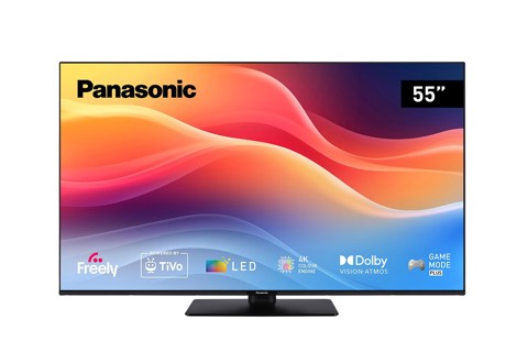 Panasonic TB-55W61AEZ TV 139,7 cm (55") 4K Ultra HD Smart TV Wi-Fi Nero