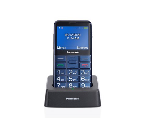 Panasonic Telefono cellulare KX-TU155